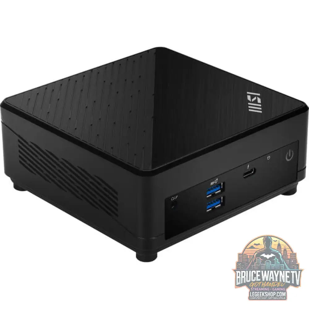 Cubi 5 1M-626DE, Mini-PC — vue 2