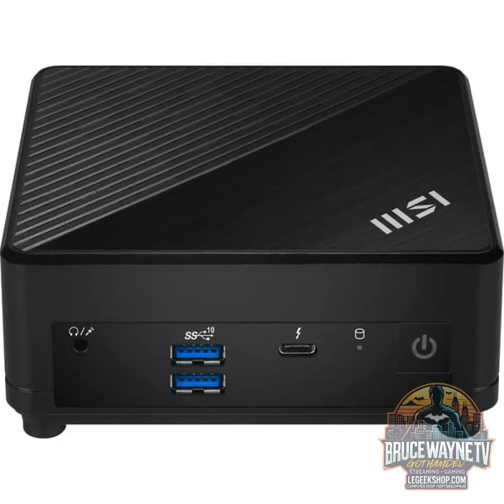 Cubi 5 1M-626DE — vue 2