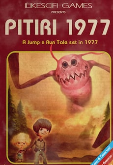 Pitiri 1977 Steam Key GLOBAL