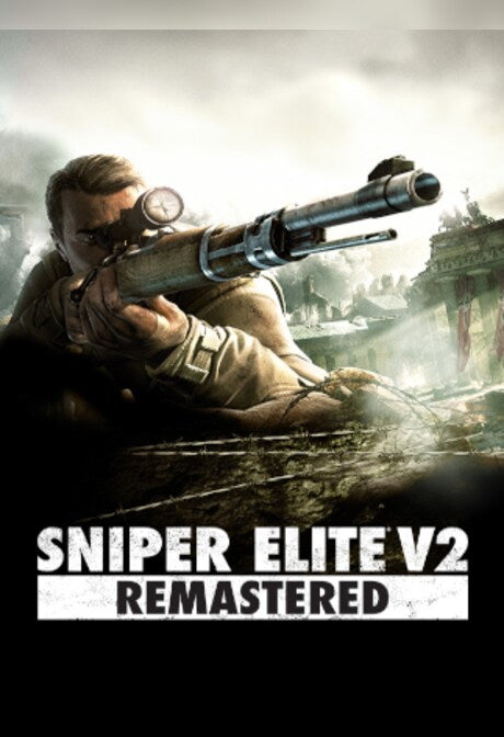 Sniper Elite V2 Remastered (PC) - Steam Key - EUROPE