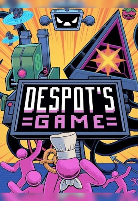 Despot's Game: Dystopian Army Builder (PC) - Steam Gift - NORTH AMERICA