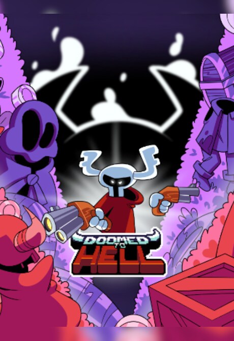 Doomed to Hell (PC) - Steam Key - GLOBAL