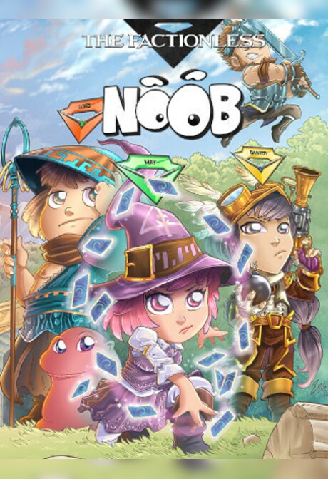 Noob - The Factionless (PC) - Steam Gift - GLOBAL