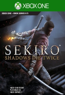 Sekiro: Shadows Die Twice (Xbox One) - Xbox Live Key - ARGENTINA