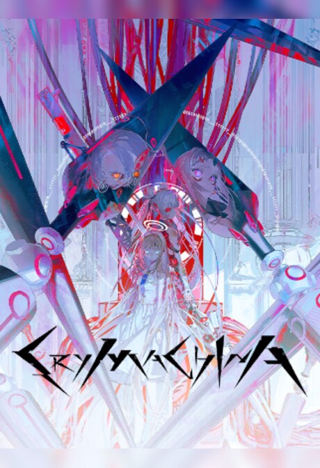 CRYMACHINA (PC) - Steam Gift - GLOBAL