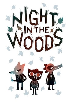 Night in the Woods (PC) - Steam Gift - EUROPE