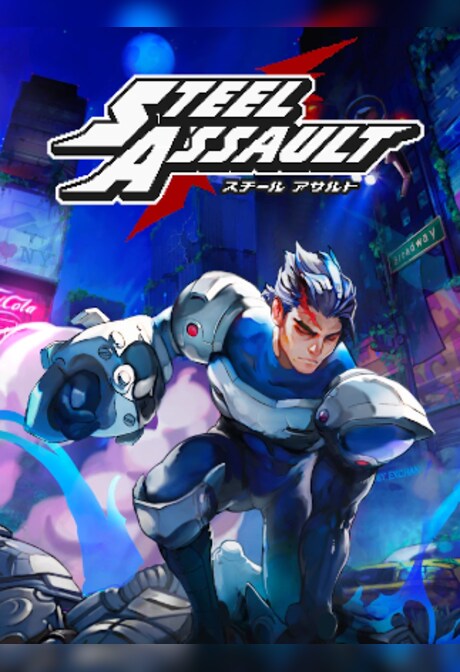 Steel Assault (PC) - Steam Gift - NORTH AMERICA
