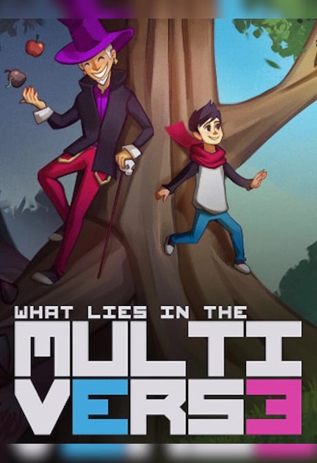What Lies in the Multiverse (PC) - Steam Gift - NORTH AMERICA