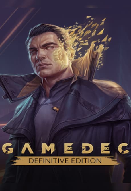 Gamedec | Definitive Edition (PC) - Steam Gift - GLOBAL