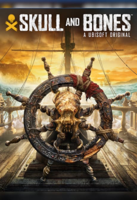 Skull and Bones (PC) - Ubisoft Connect Key - AUSTRALIA/NEW ZEALAND
