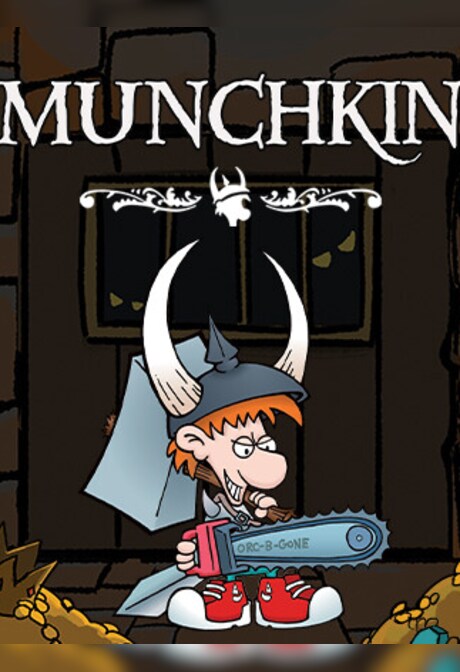 Munchkin Digital (PC) - Steam Key - GLOBAL