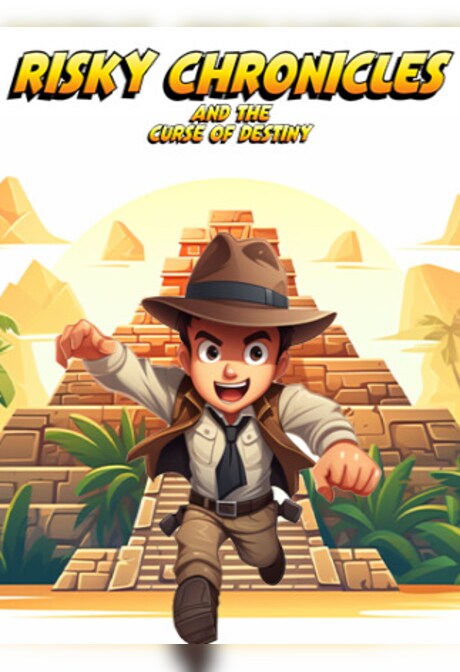 Risky Chronicles and the Curse of Destiny (PC) - Steam Key - GLOBAL