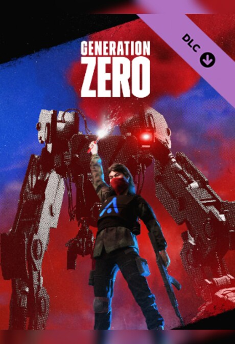 Generation Zero - US Weapons Pack 2 (PC) - Steam Key - GLOBAL