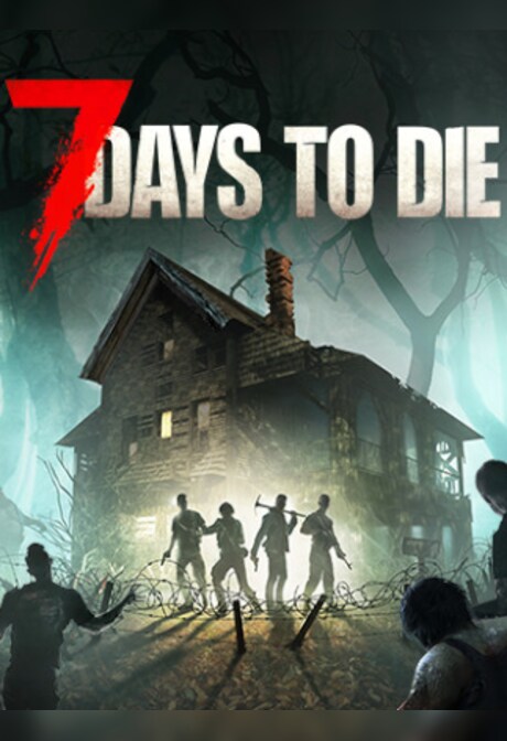 7 Days to Die (PC) - Steam Key - EUROPE