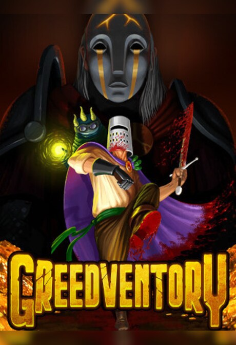 Greedventory (PC) - Steam Gift - EUROPE