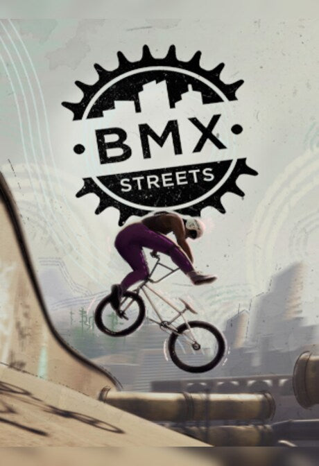 BMX Streets (PC) - Steam Gift - EUROPE