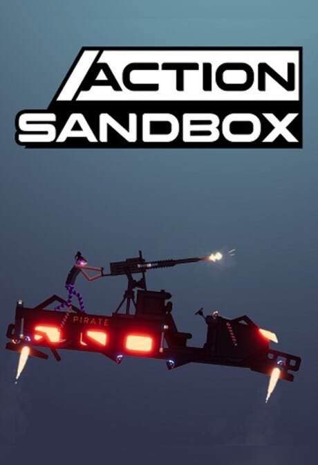 ACTION SANDBOX (PC) - Steam Gift - EUROPE
