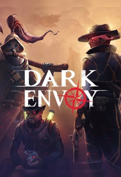 Dark Envoy (PC) - Steam Gift - EUROPE