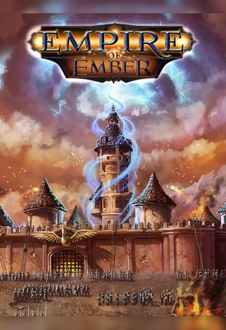 Empire of Ember (PC) - Steam Gift - GLOBAL