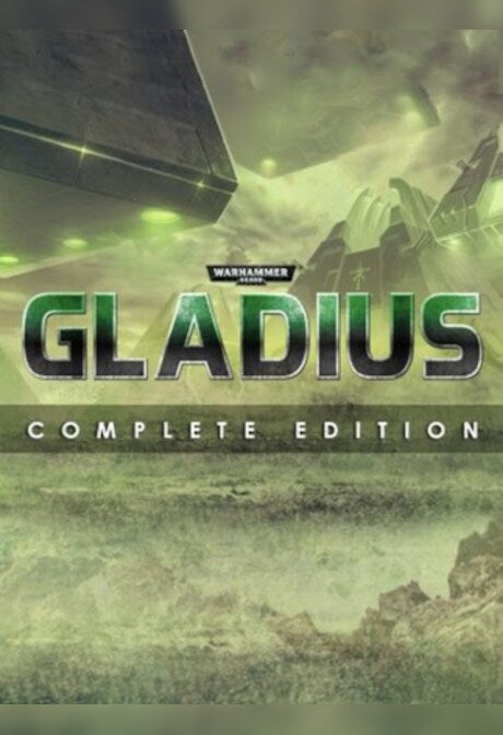 Warhammer 40,000: Gladius | Complete Edition (PC) - Steam Key - GLOBAL