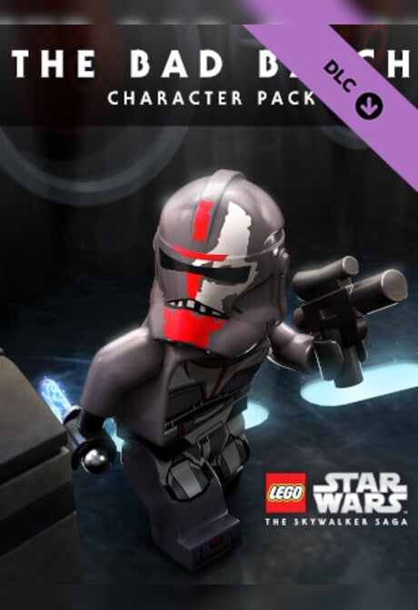 LEGO Star Wars: The Bad Batch Character Pack (PC) - Steam Gift - GLOBAL