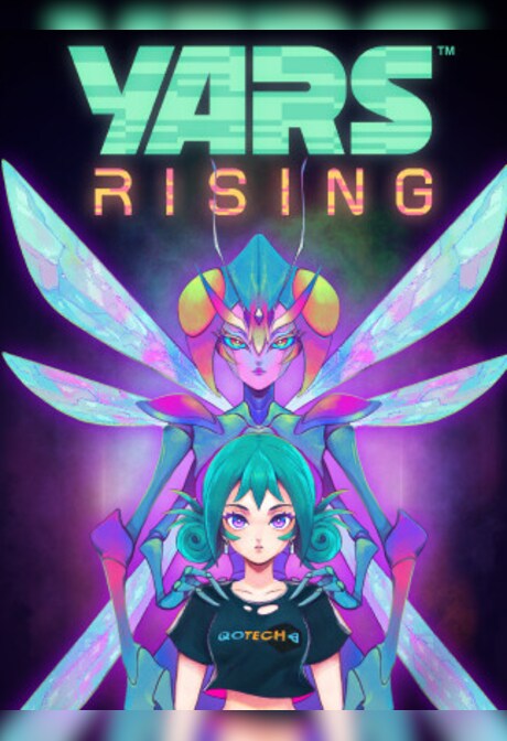 Yars Rising (PC) - Steam Key - GLOBAL