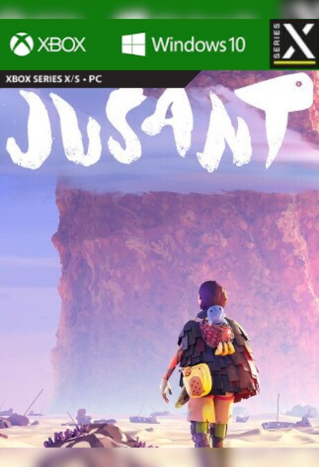 Jusant (Xbox Series X/S, PC) - Xbox Live Key - UNITED STATES