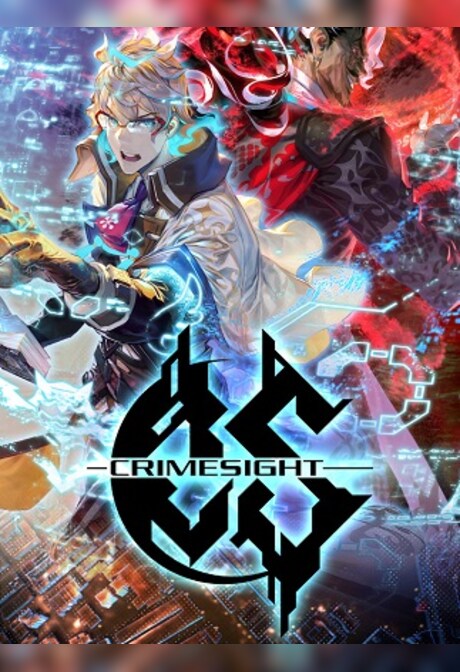 CRIMESIGHT (PC) - Steam Key - GLOBAL