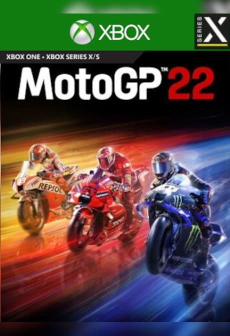 MotoGP 22 (Xbox Series X/S) - Xbox Live Key - TURKEY