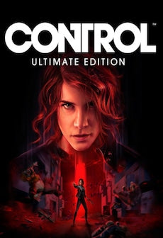 Control | Ultimate Edition (PC) - Steam Key - ROW