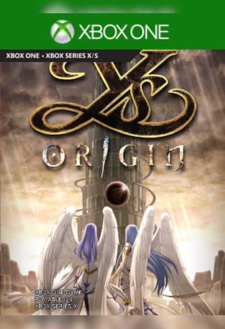 Ys Origin (Xbox One) - Xbox Live Key - ARGENTINA