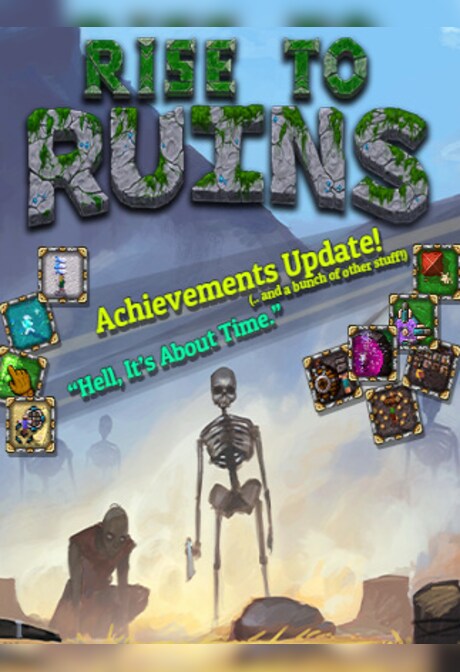 Rise to Ruins Steam Gift UNITED KINGDOM