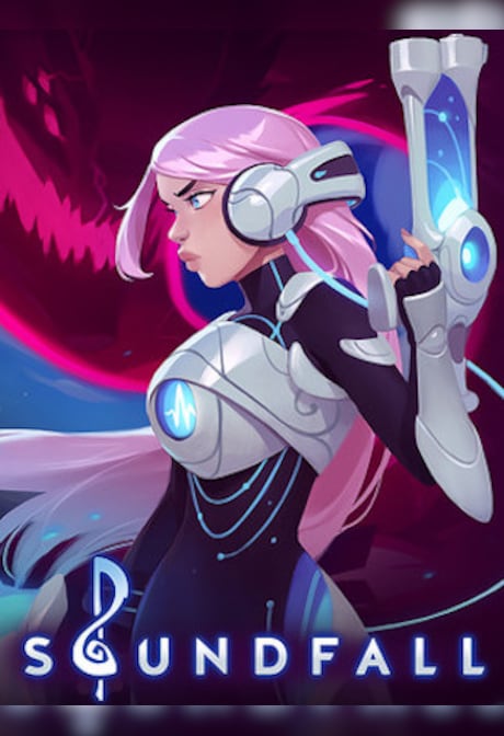 Soundfall (PC) - Steam Gift - EUROPE