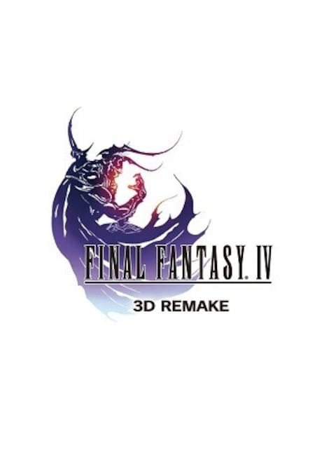 Final Fantasy IV (3D Remake) (PC) - Steam Key - EUROPE