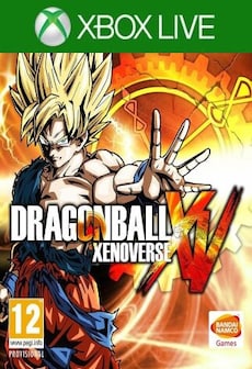 DRAGON BALL XENOVERSE (Xbox One) - Xbox Live Key - ARGENTINA