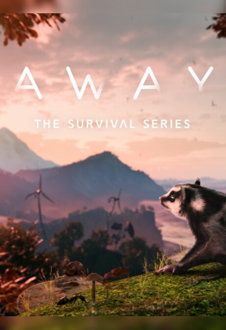AWAY: The Survival Series (PC) - Steam Gift - EUROPE