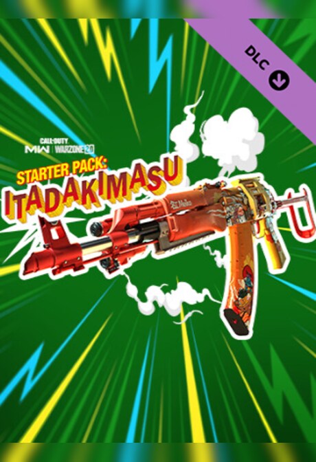 Call of Duty: Modern Warfare II - Itadakimasu: Starter Pack (PC) - Steam Gift - GLOBAL