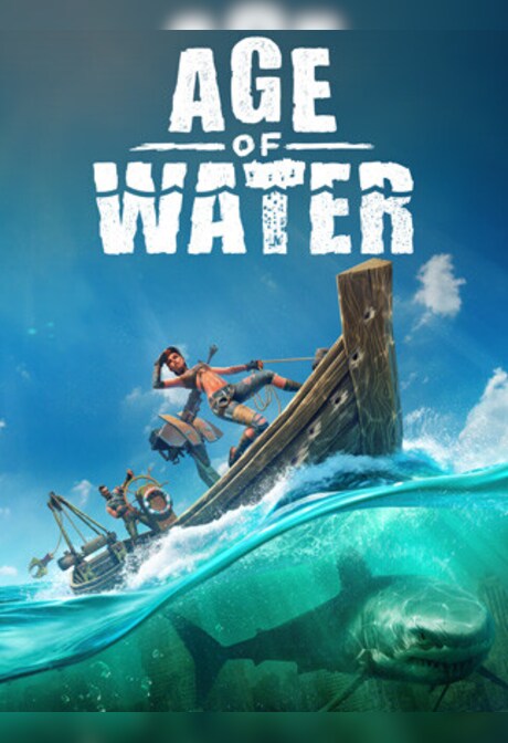 Age of Water (PC) - Steam Gift - EUROPE