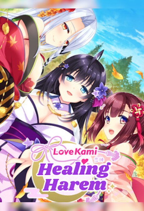 LoveKami - Healing Harem (PC) - Steam Gift - EUROPE