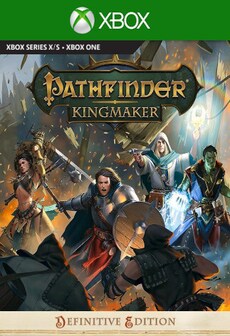 Pathfinder: Kingmaker | Definitive Edition (Xbox One) - Xbox Live Key - ARGENTINA