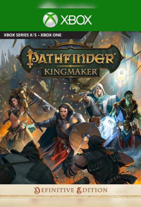 Pathfinder: Kingmaker | Definitive Edition (Xbox One) - Xbox Live Key - ARGENTINA
