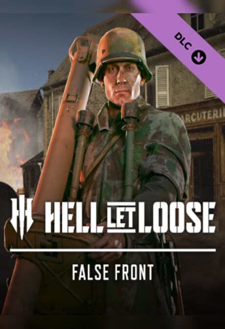 Hell Let Loose: False Front (PC) - Steam Gift - EUROPE
