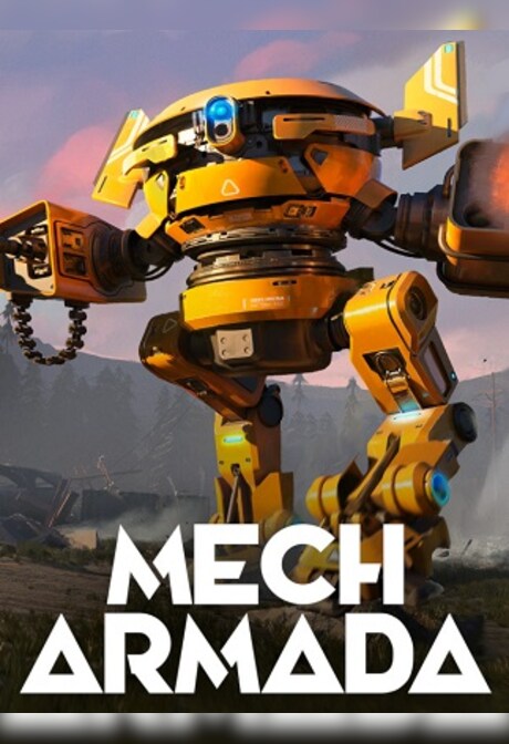 Mech Armada (PC) - Steam Gift - EUROPE