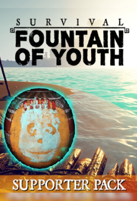 Survival: Fountain of Youth Supporter Pack (PC) - Steam Key - GLOBAL