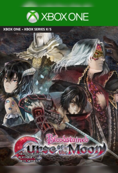 Bloodstained: Curse of the Moon (Xbox One) - Xbox Live Key - ARGENTINA