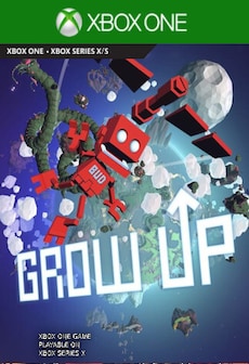 Grow Up (Xbox One) - Xbox Live Key - ARGENTINA
