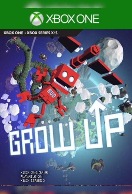 Grow Up (Xbox One) - Xbox Live Key - ARGENTINA