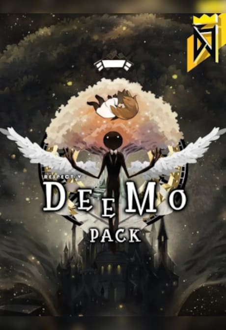 DJMAX RESPECT V - Deemo Pack (PC) - Steam Key - GLOBAL