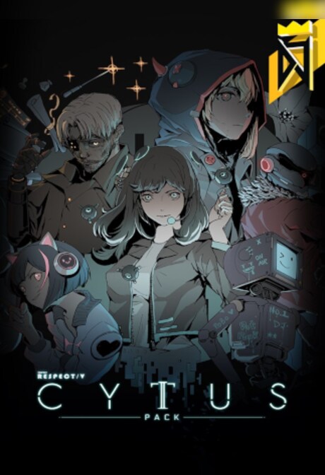 DJMAX RESPECT V - Cytus Pack (PC) - Steam Gift - GLOBAL