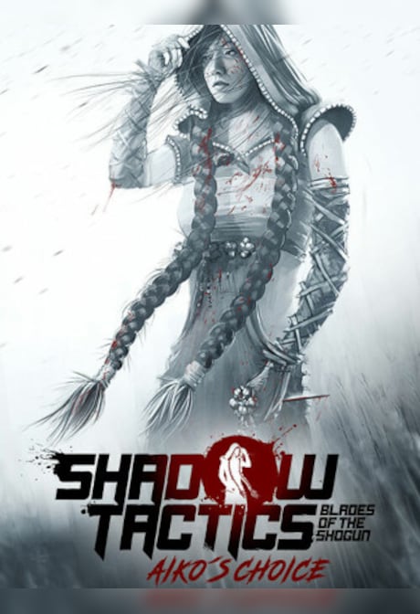 Shadow Tactics: Aiko's Choice (PC) - Steam Key - EUROPE